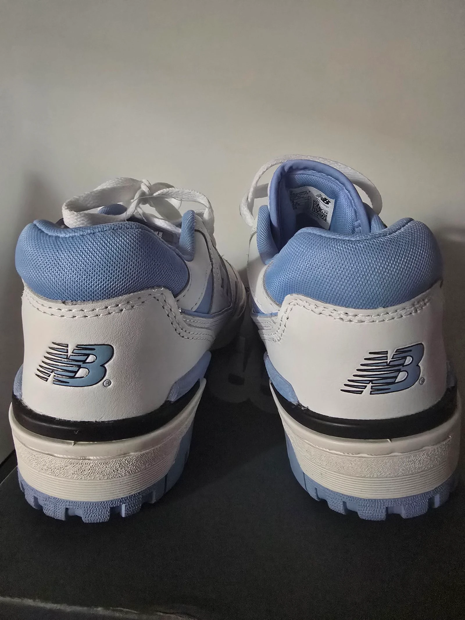 Sneakers New Balance BB550HL1 maat 37 1/2 – photo 3